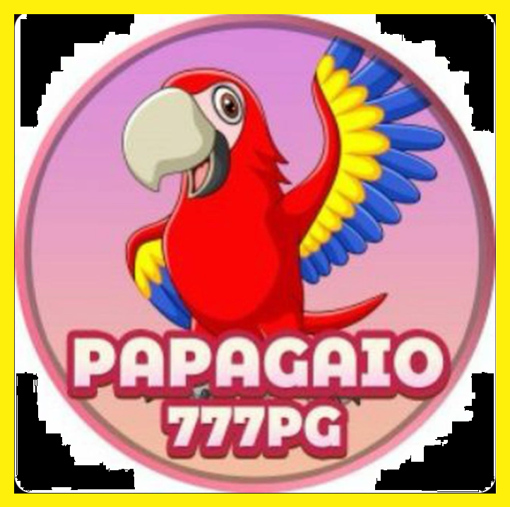 Imagem promocional da PAPAGAIO777PG mostrando a plataforma e suas vantagens